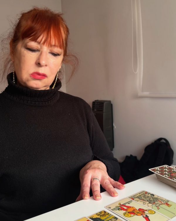 Lectura de Tarot por Whatsapp